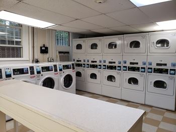 Laundry machine